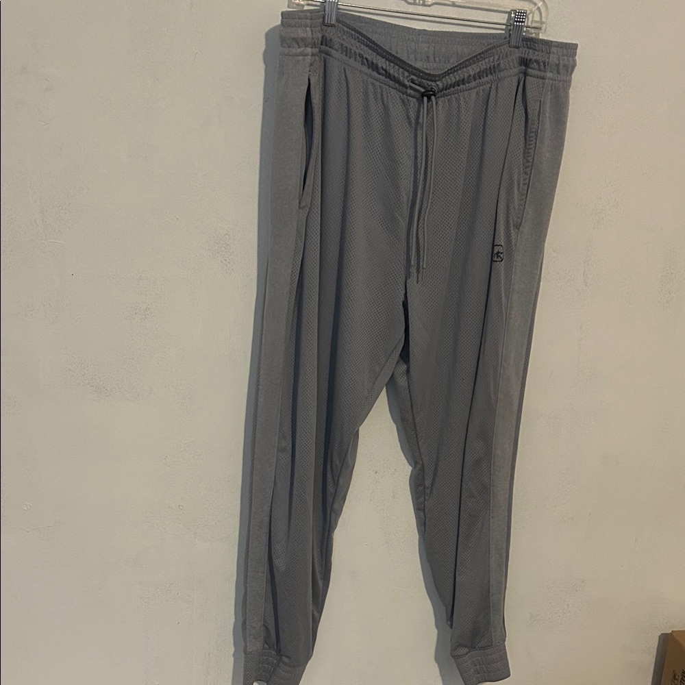 AND1 Men's Charcoal Joggers